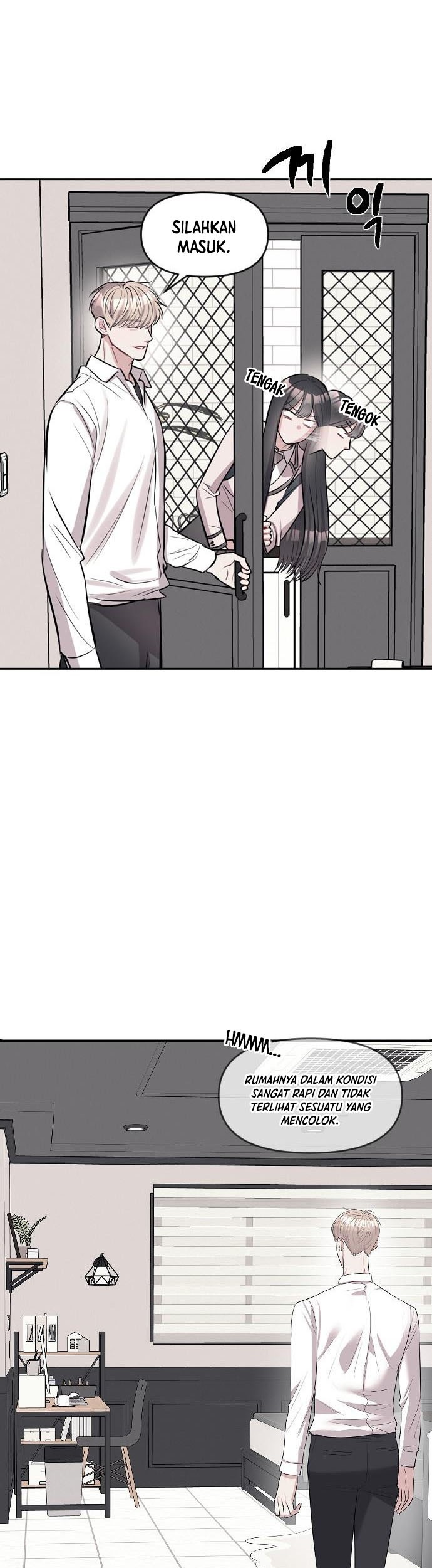 Undercover! Chaebol High School Chapter 03 Gambar 32