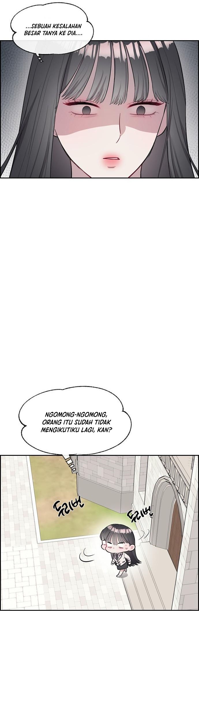 Undercover! Chaebol High School Chapter 02 Gambar 35