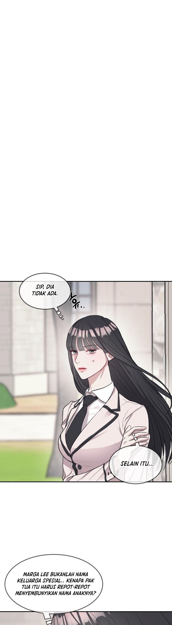 Undercover! Chaebol High School Chapter 02 Gambar 36