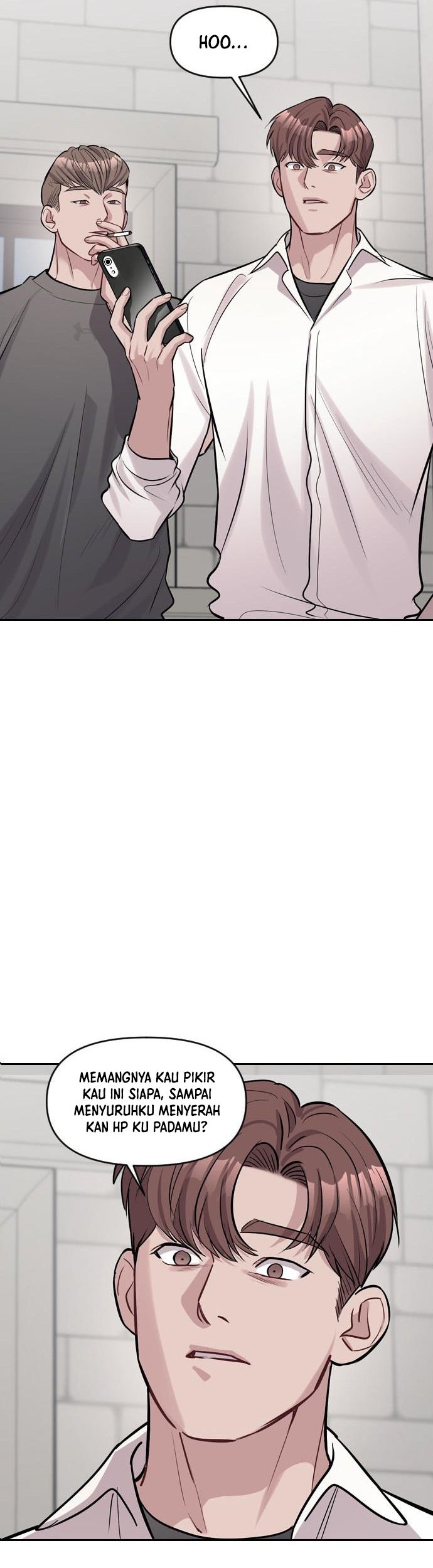 Undercover! Chaebol High School Chapter 02 Gambar 39