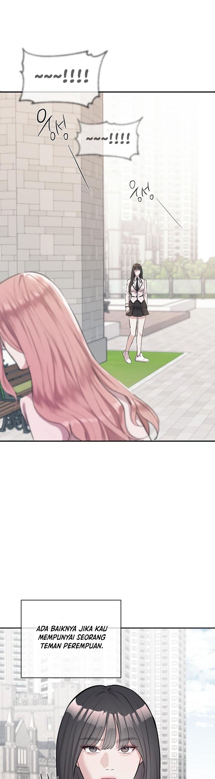 Undercover! Chaebol High School Chapter 02 Gambar 42