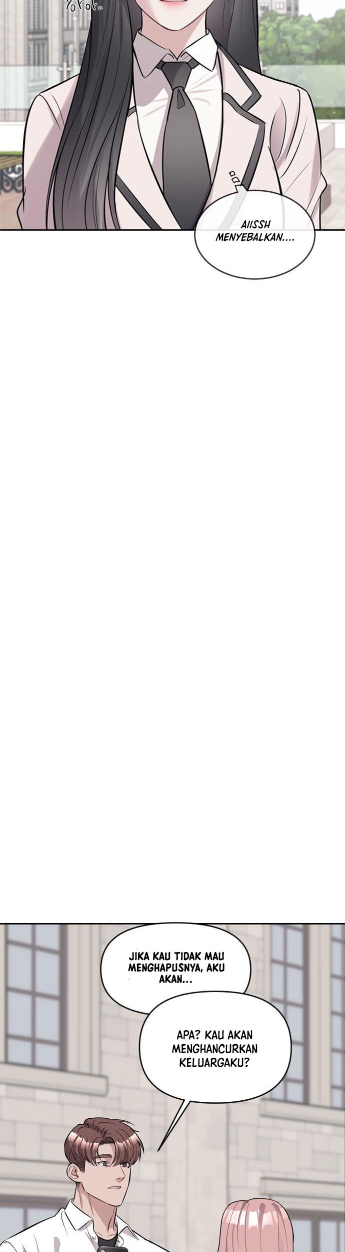 Undercover! Chaebol High School Chapter 02 Gambar 43