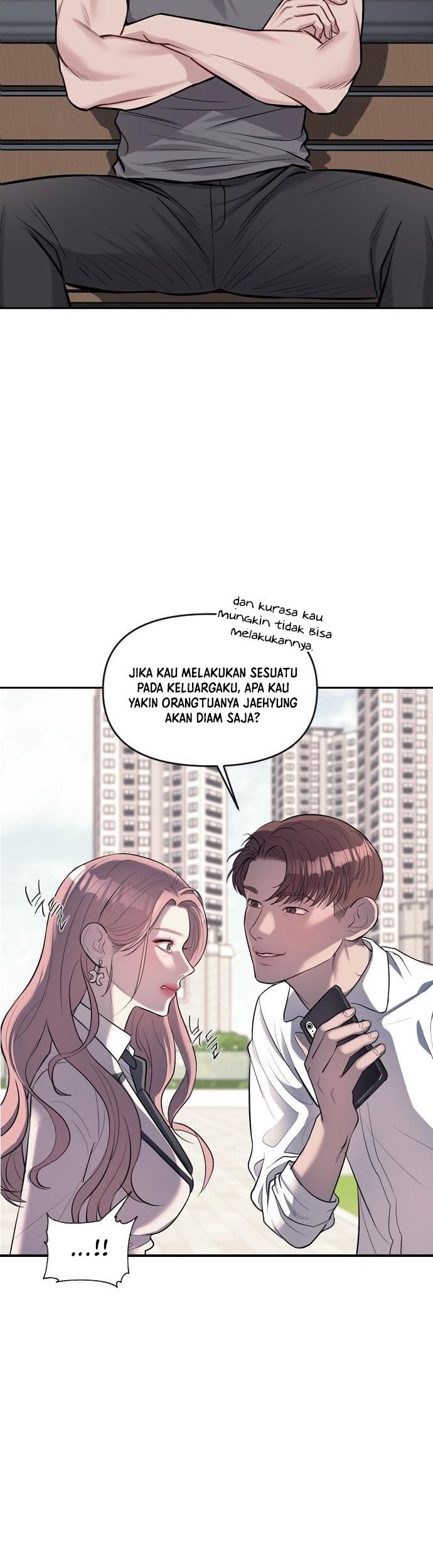 Undercover! Chaebol High School Chapter 02 Gambar 46