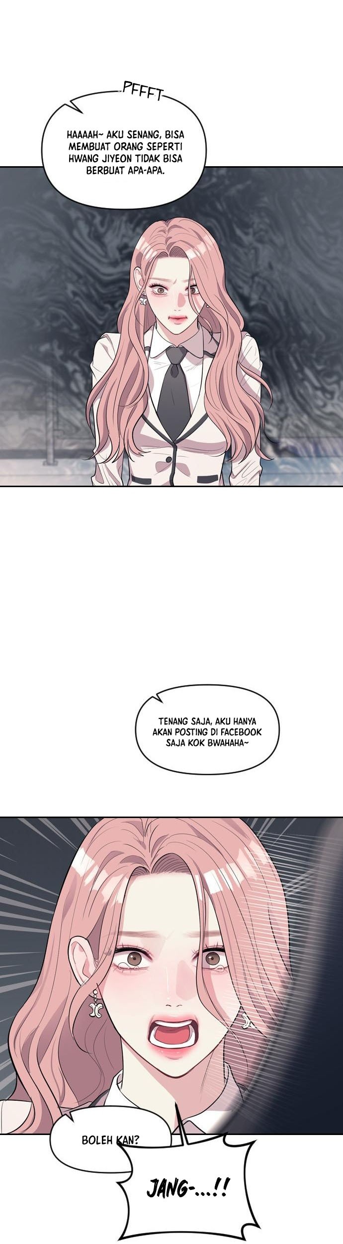 Undercover! Chaebol High School Chapter 02 Gambar 47