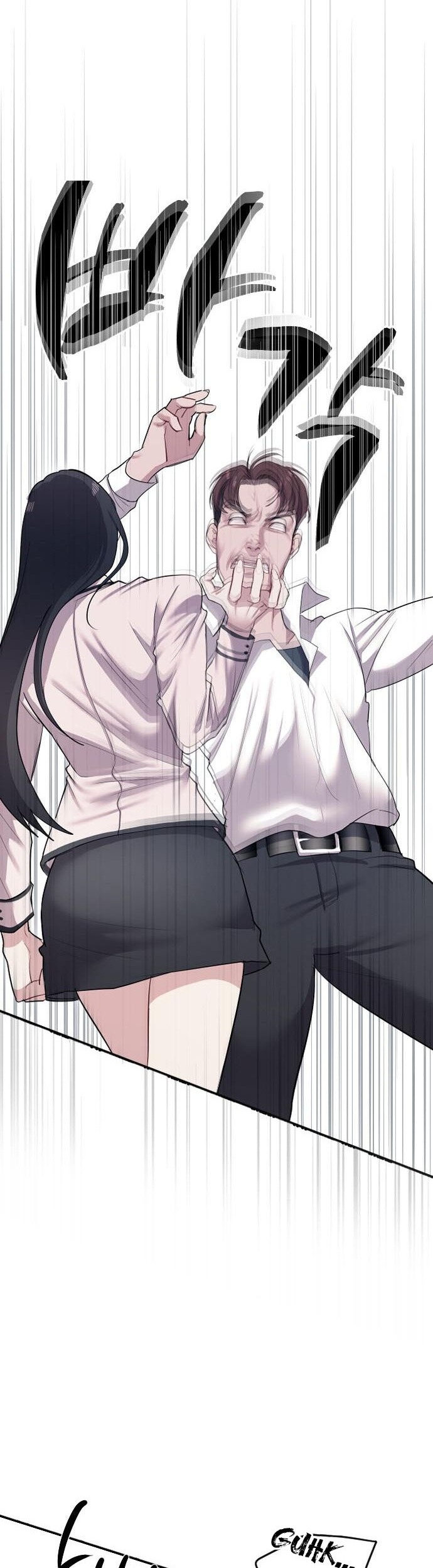 Undercover! Chaebol High School Chapter 02 Gambar 57