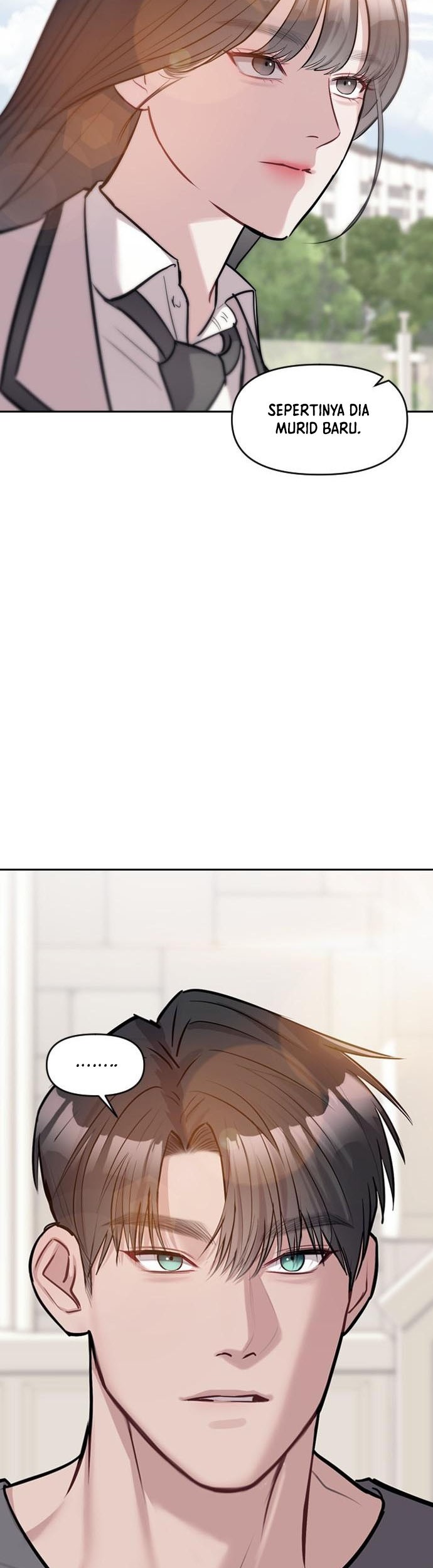 Undercover! Chaebol High School Chapter 02 Gambar 65