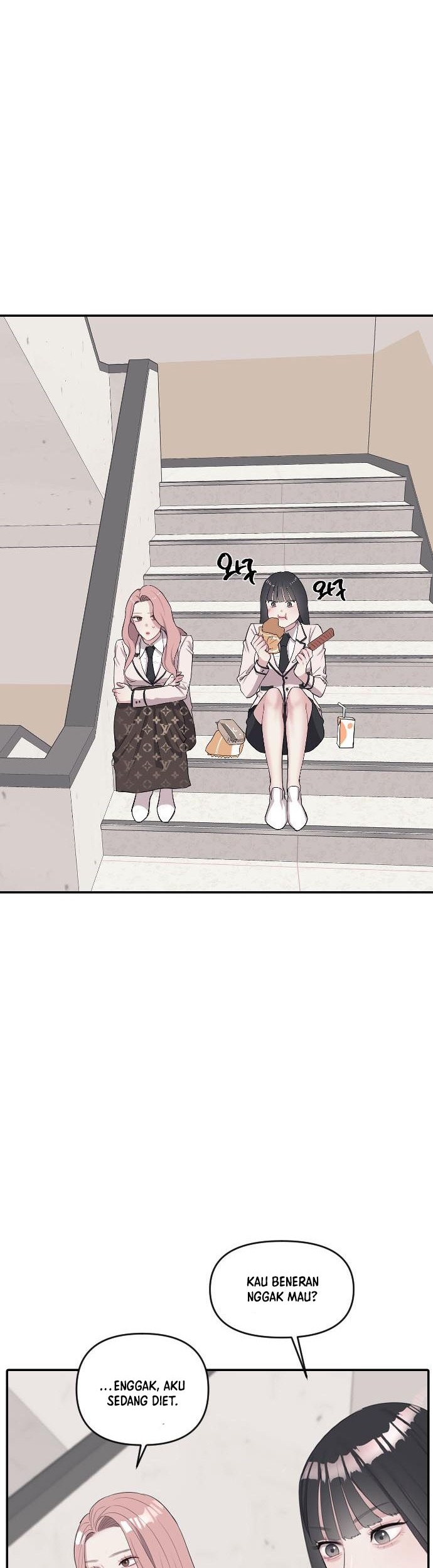 Undercover! Chaebol High School Chapter 02 Gambar 68