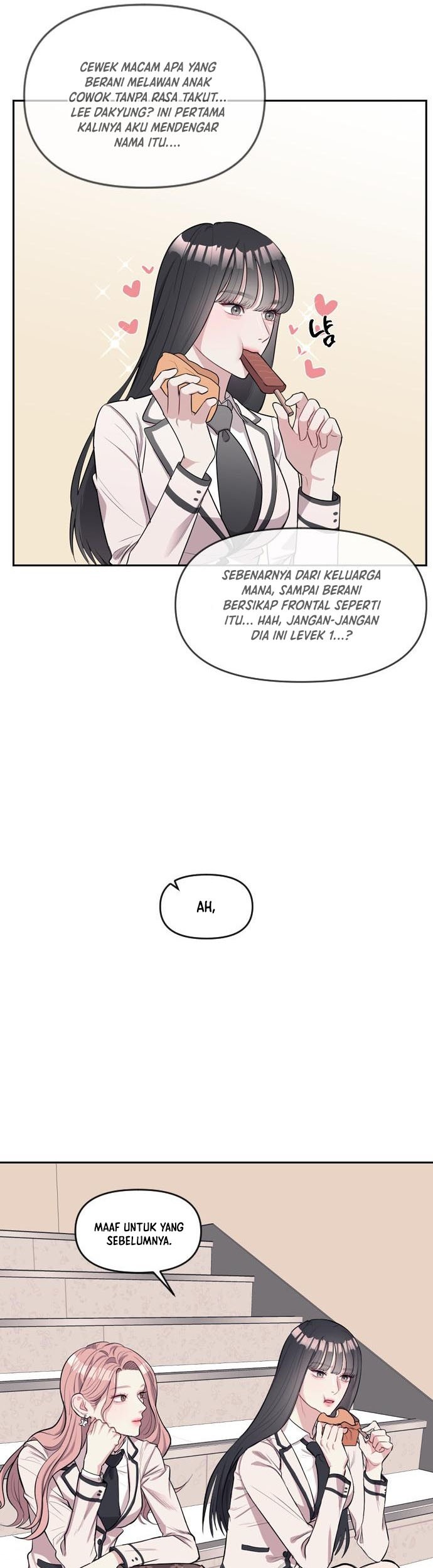 Undercover! Chaebol High School Chapter 02 Gambar 70