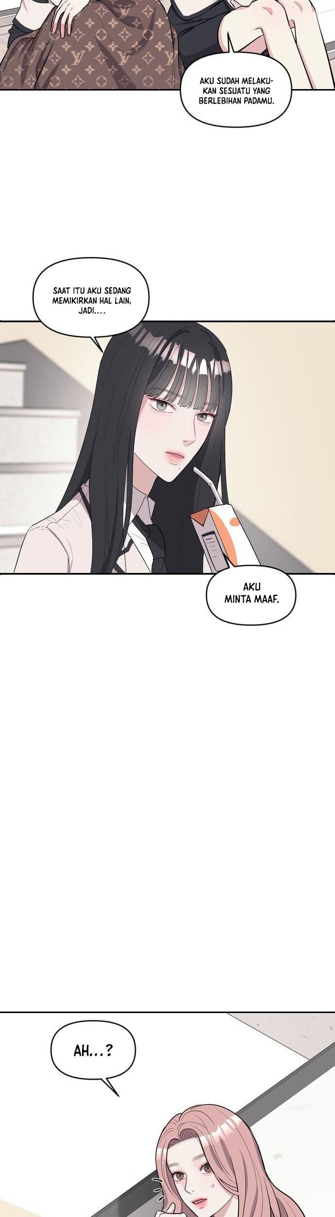 Undercover! Chaebol High School Chapter 02 Gambar 71