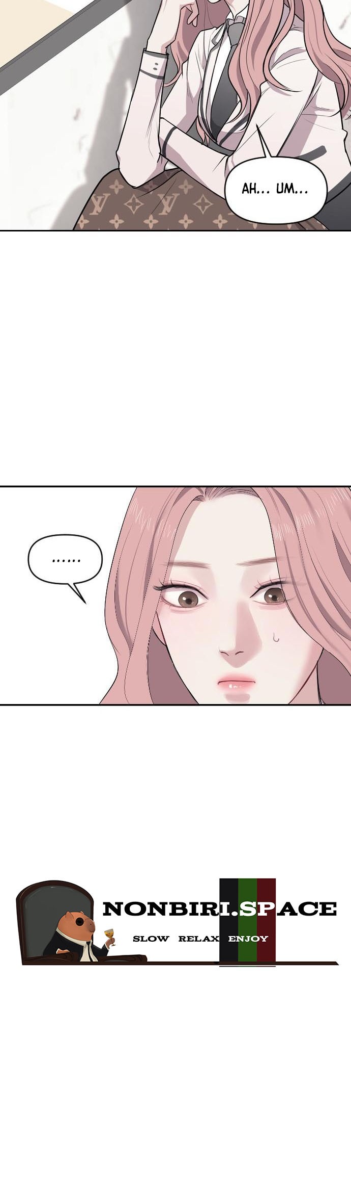 Undercover! Chaebol High School Chapter 02 Gambar 72