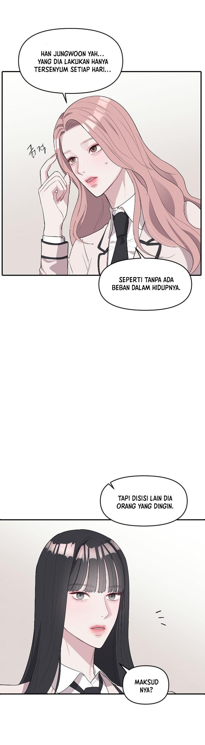 Undercover! Chaebol High School Chapter 02 Gambar 77