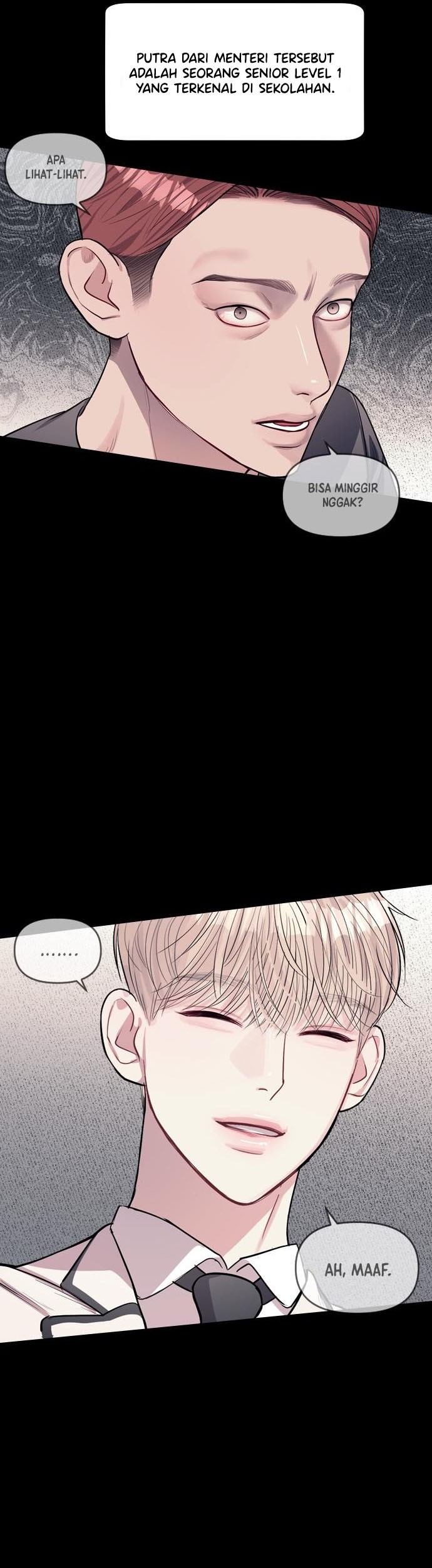 Undercover! Chaebol High School Chapter 02 Gambar 80