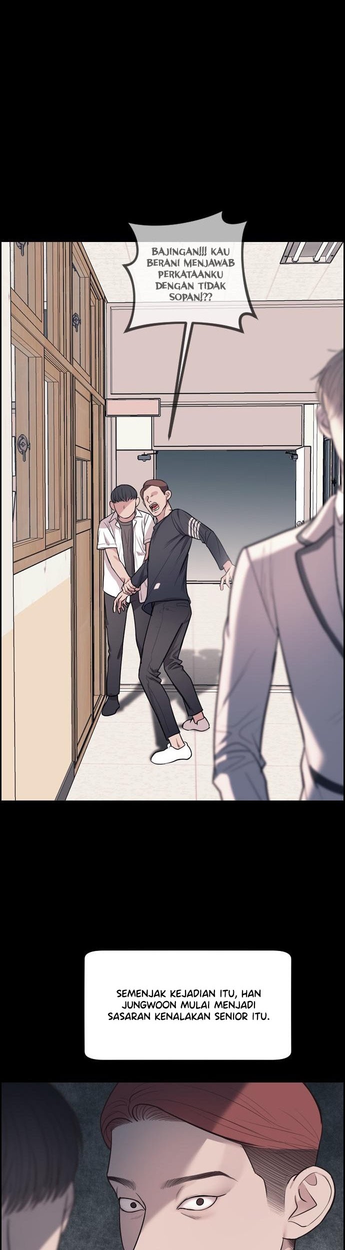 Undercover! Chaebol High School Chapter 02 Gambar 81