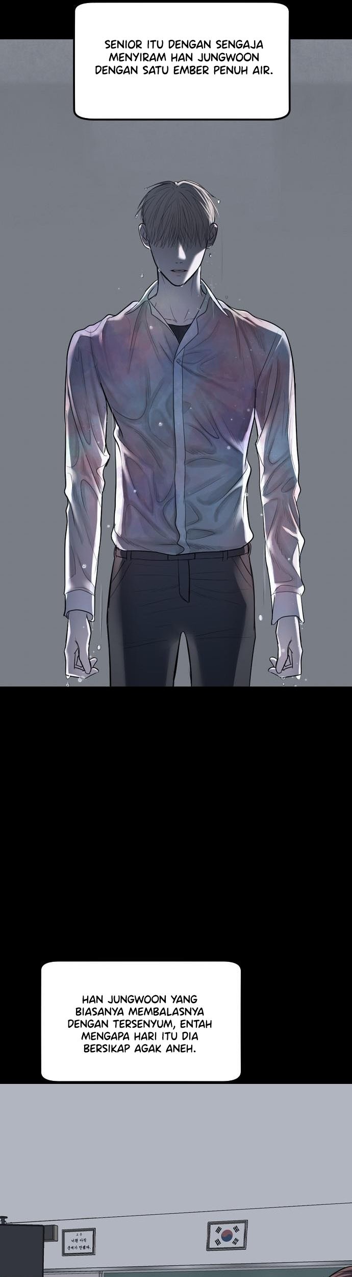 Undercover! Chaebol High School Chapter 02 Gambar 87