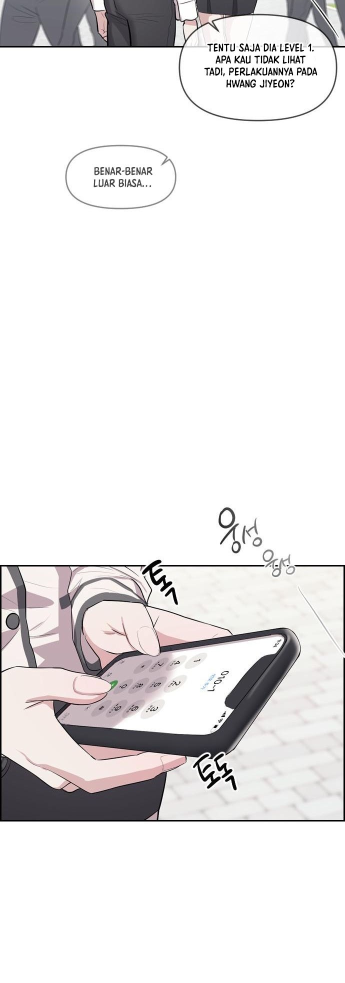 Undercover! Chaebol High School Chapter 02 Gambar 10