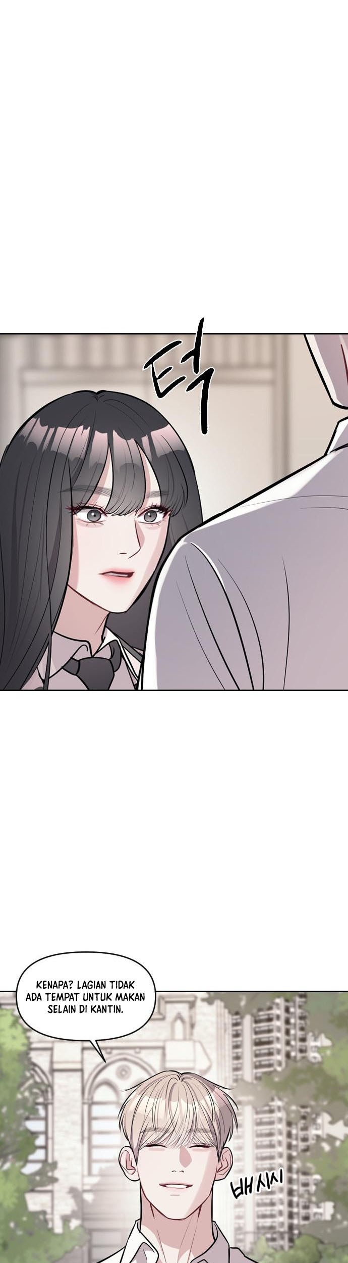 Undercover! Chaebol High School Chapter 02 Gambar 13