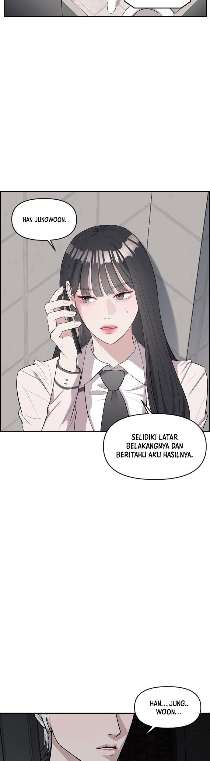 Undercover! Chaebol High School Chapter 02 Gambar 21
