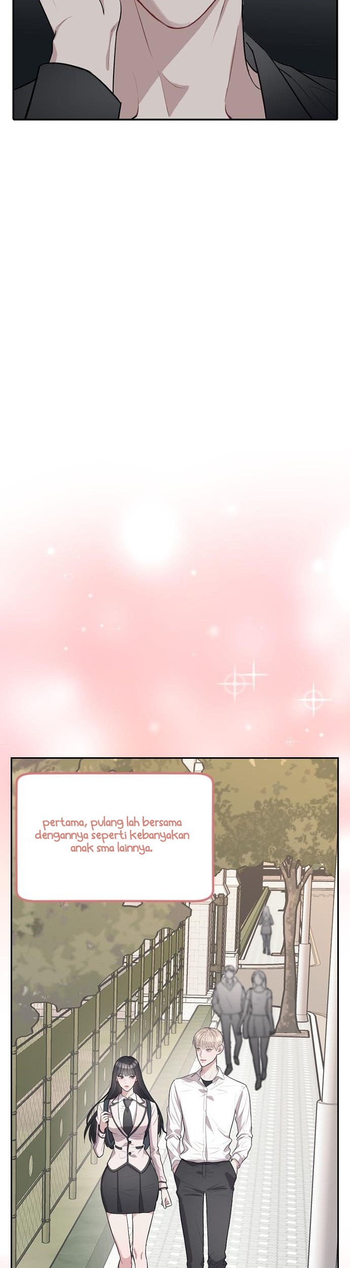 Undercover! Chaebol High School Chapter 02 Gambar 28