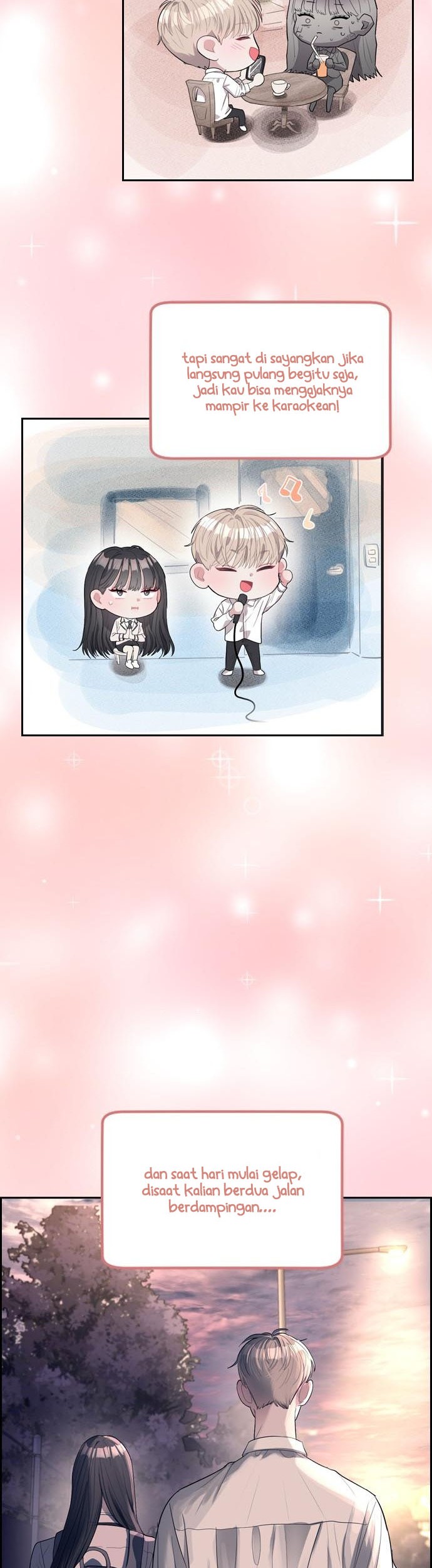 Undercover! Chaebol High School Chapter 02 Gambar 30