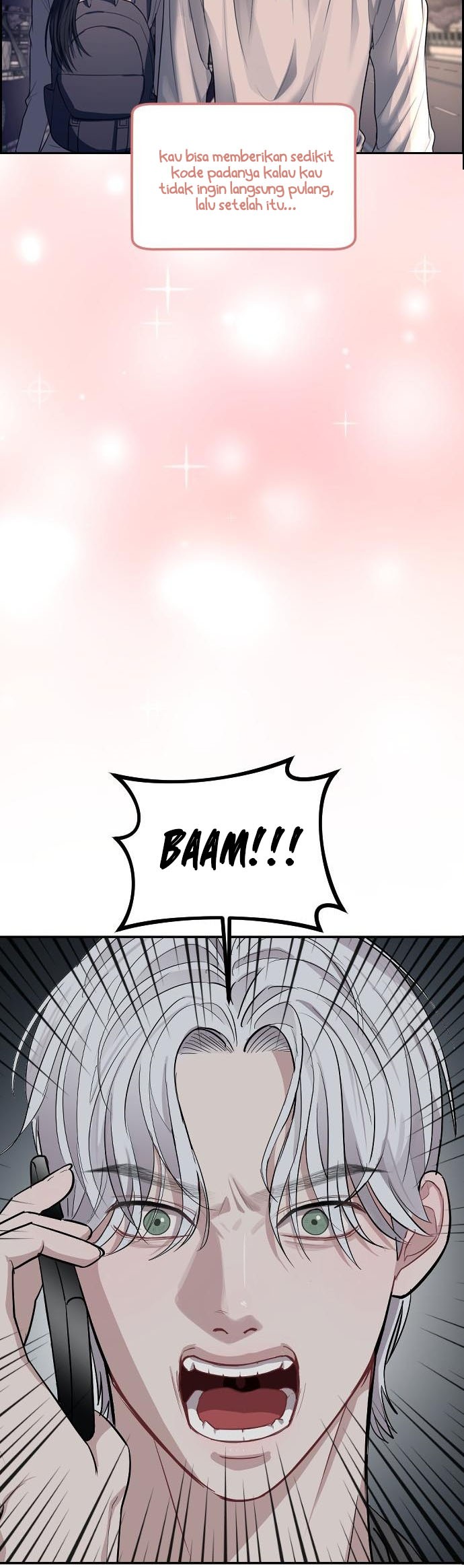 Undercover! Chaebol High School Chapter 02 Gambar 31