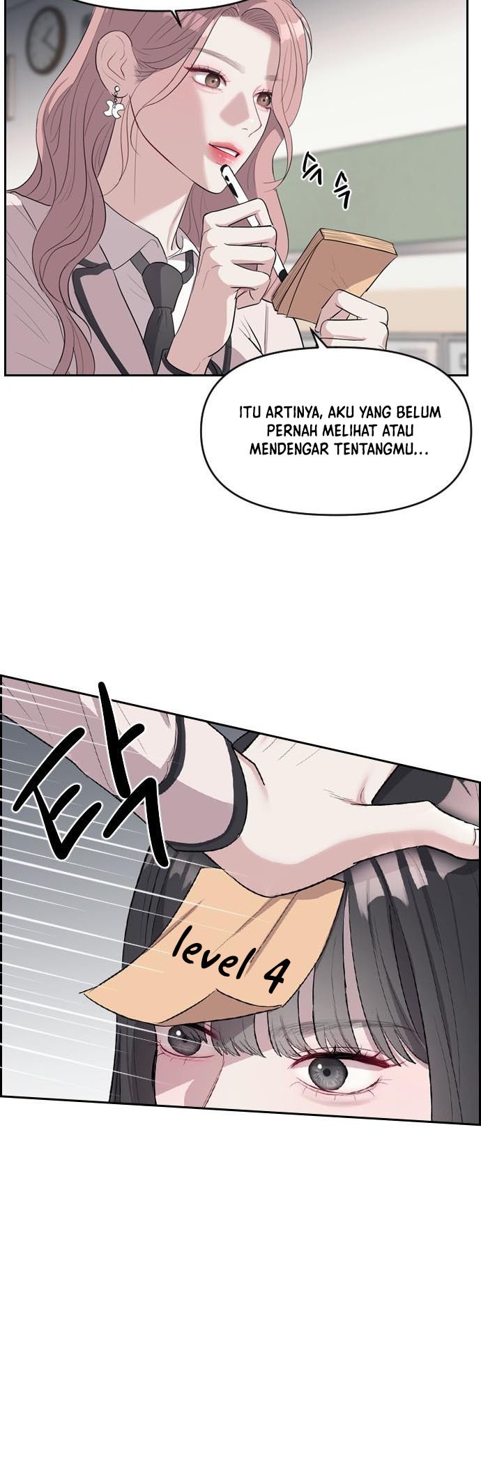 Undercover! Chaebol High School Chapter 01 Gambar 42