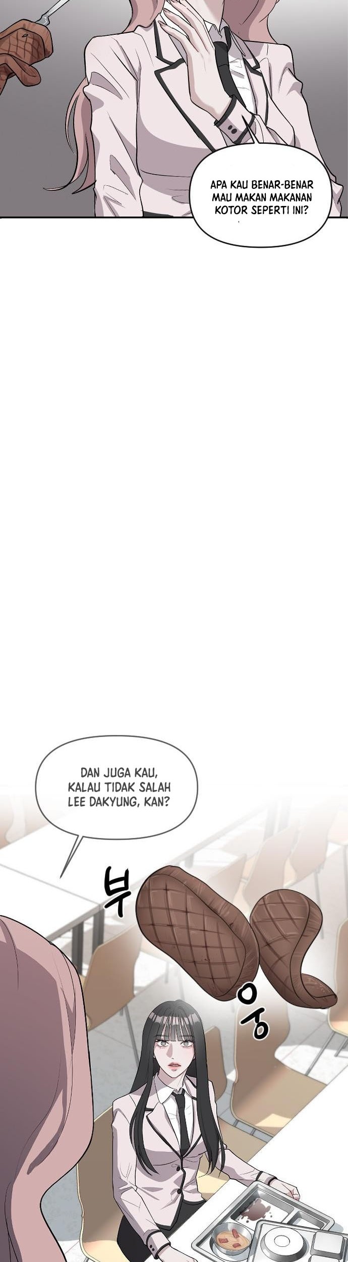 Undercover! Chaebol High School Chapter 01 Gambar 61