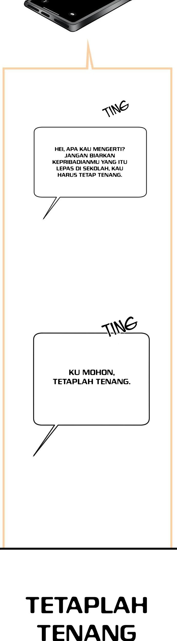 Undercover! Chaebol High School Chapter 01 Gambar 64