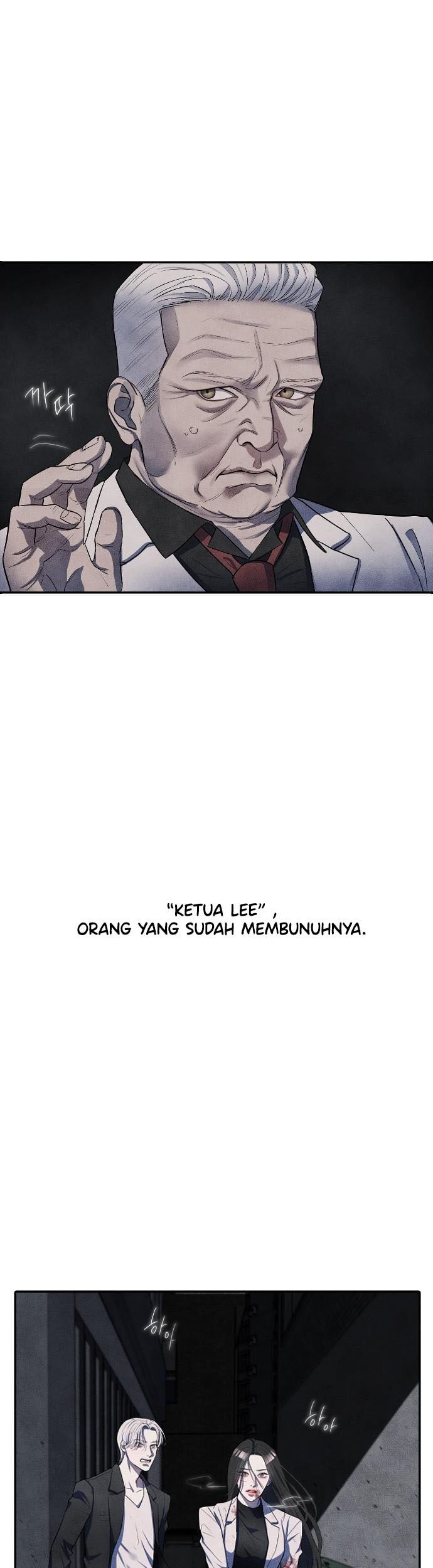 Undercover! Chaebol High School Chapter 01 Gambar 3