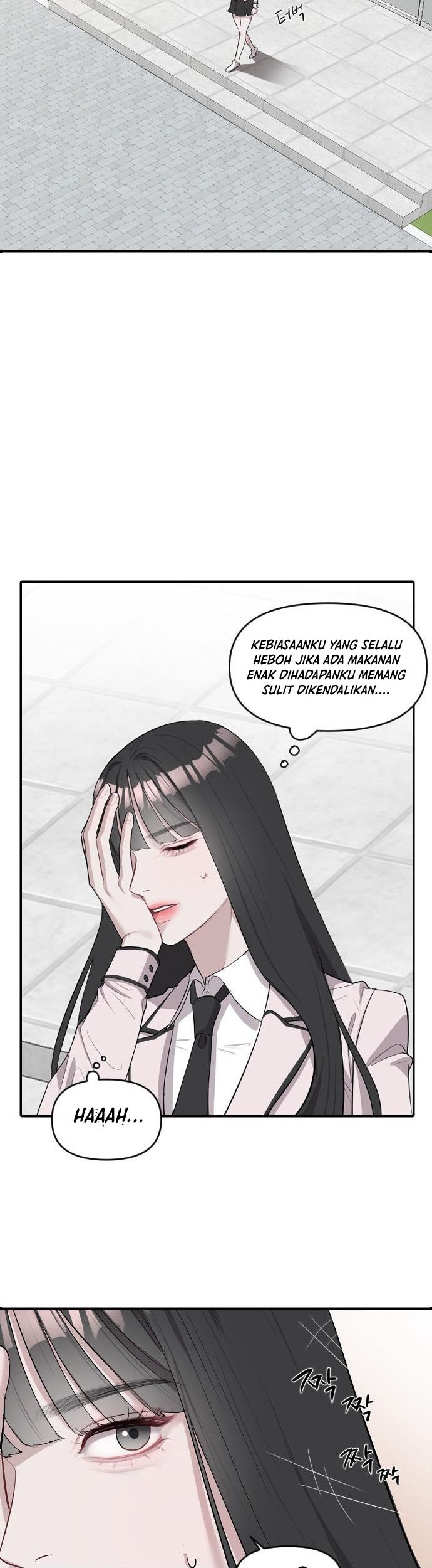 Undercover! Chaebol High School Chapter 01 Gambar 83