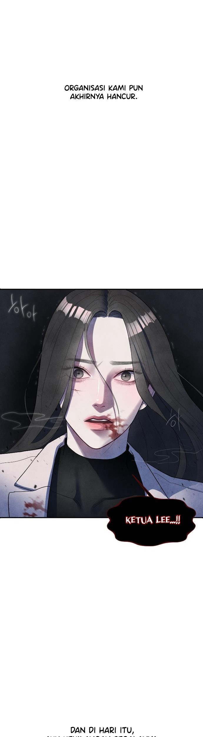 Undercover! Chaebol High School Chapter 01 Gambar 5