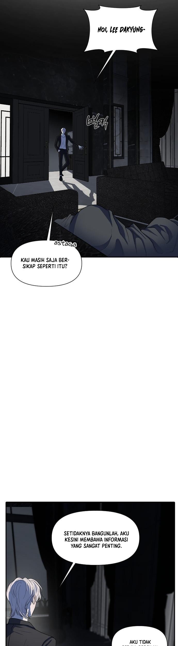 Undercover! Chaebol High School Chapter 01 Gambar 7