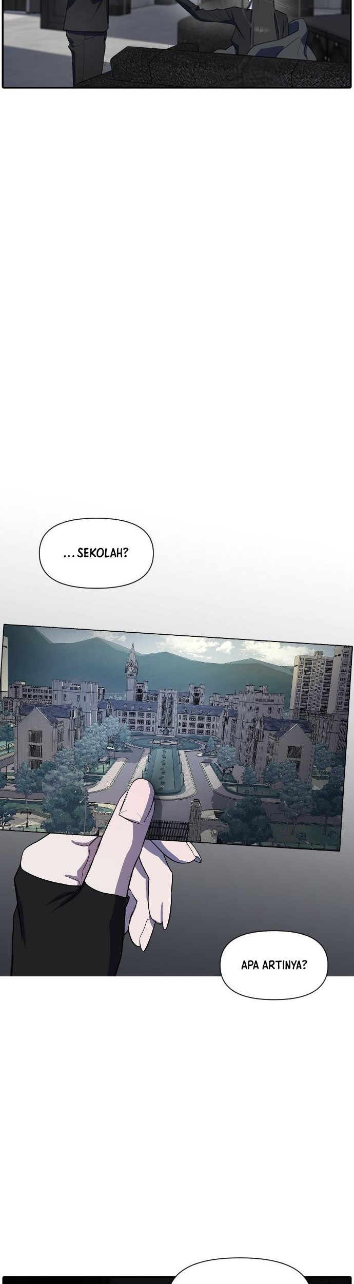 Undercover! Chaebol High School Chapter 01 Gambar 10