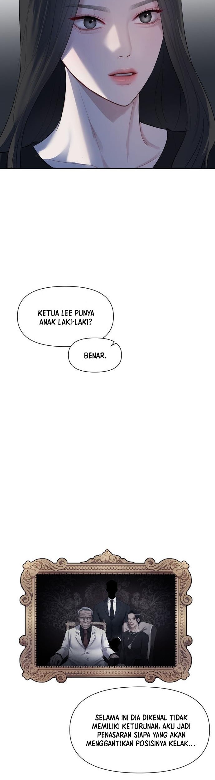 Undercover! Chaebol High School Chapter 01 Gambar 13