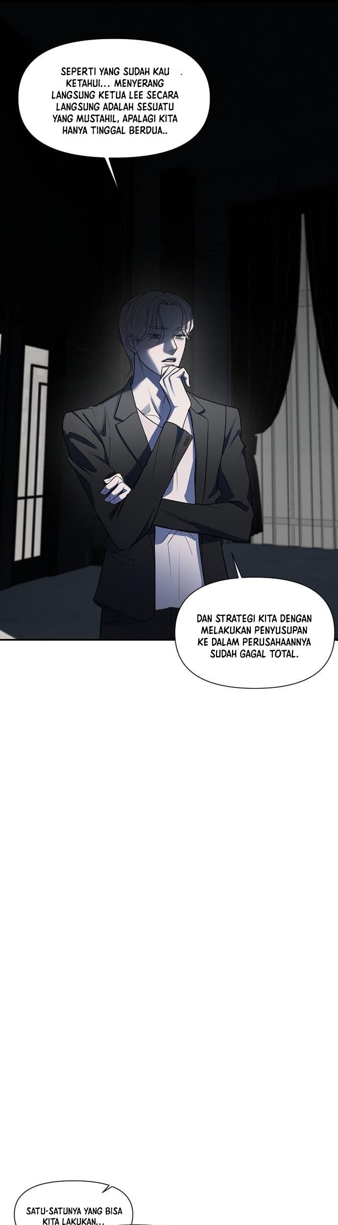 Undercover! Chaebol High School Chapter 01 Gambar 15