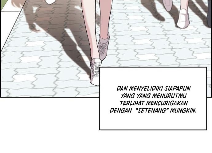 Undercover! Chaebol High School Chapter 01 Gambar 21