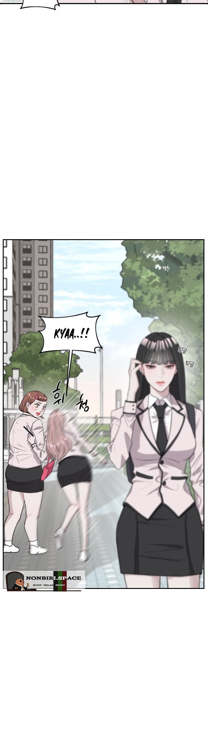 Undercover! Chaebol High School Chapter 01 Gambar 24