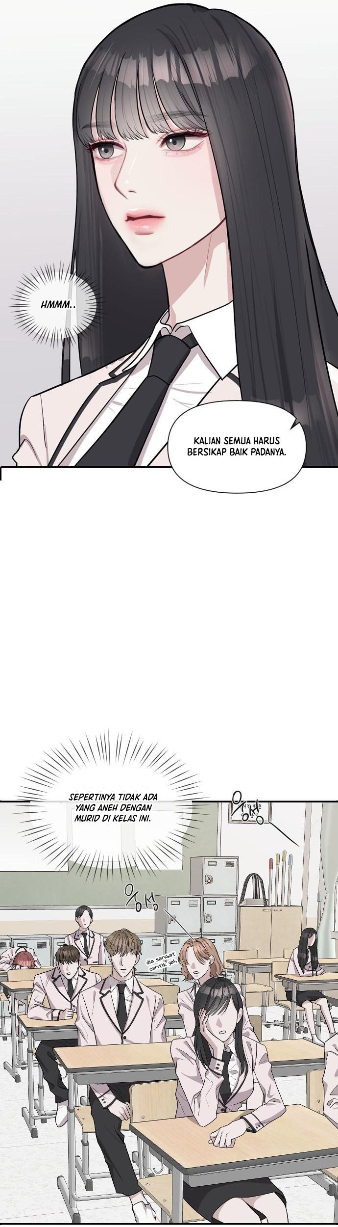 Undercover! Chaebol High School Chapter 01 Gambar 29