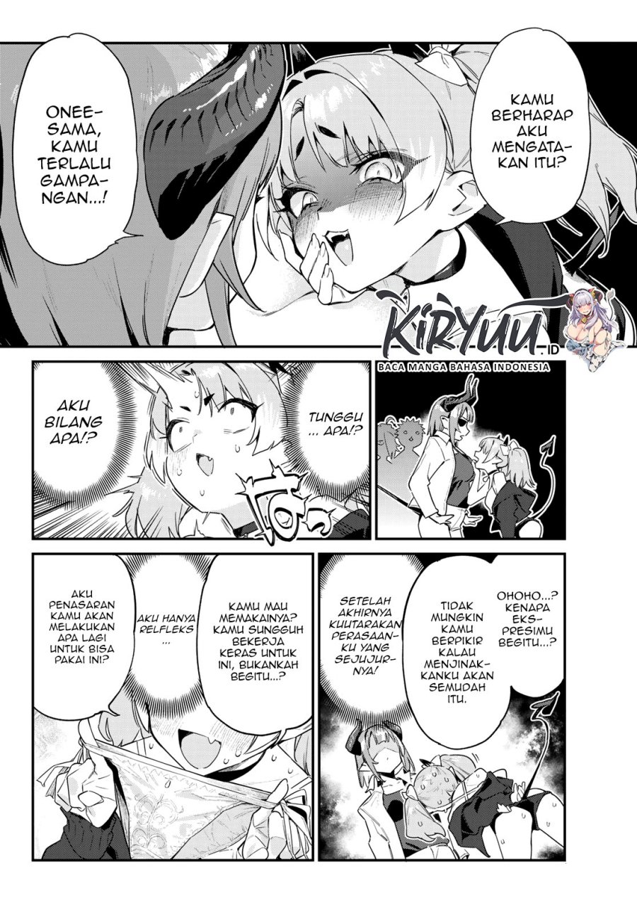 Kanan-sama wa Akumade Choroi Chapter 48 Gambar 5