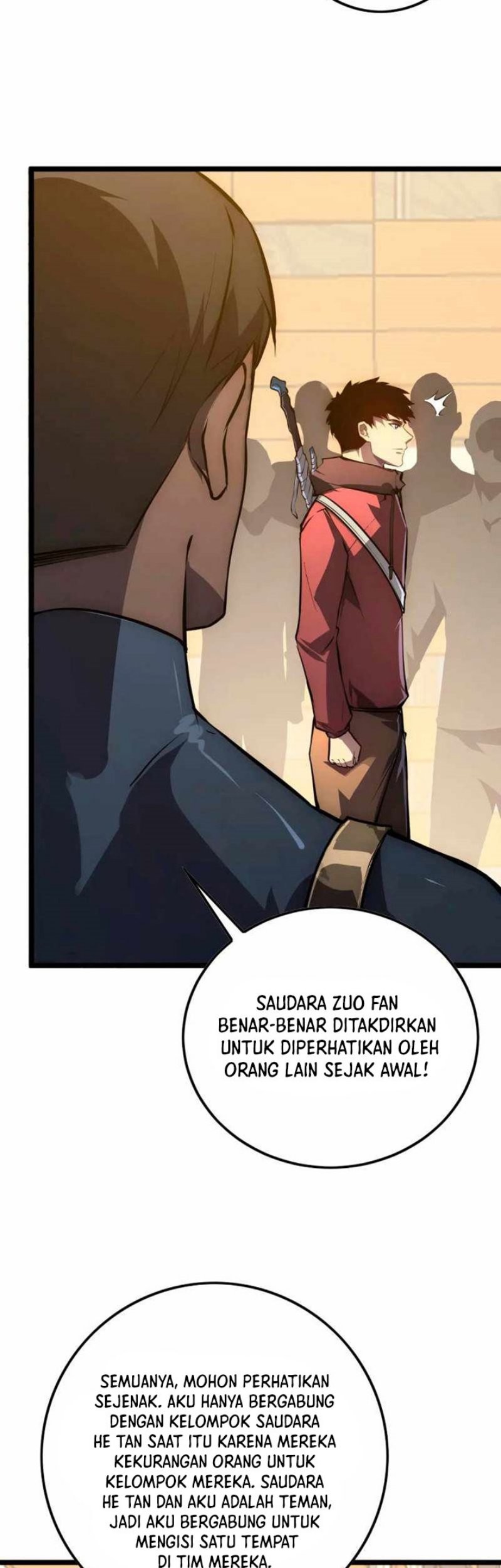 Rise From The Rubble Chapter 141 Gambar 14