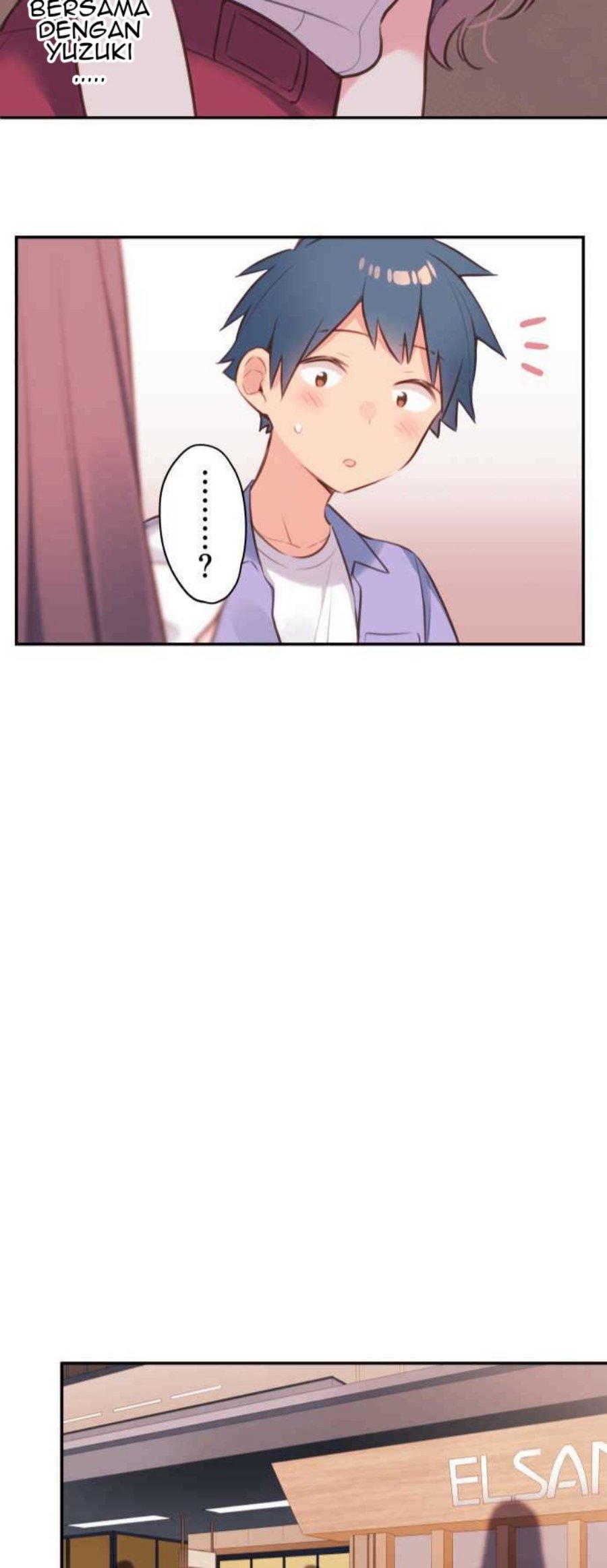 Waka-chan Is Flirty Again Chapter 77 Gambar 25