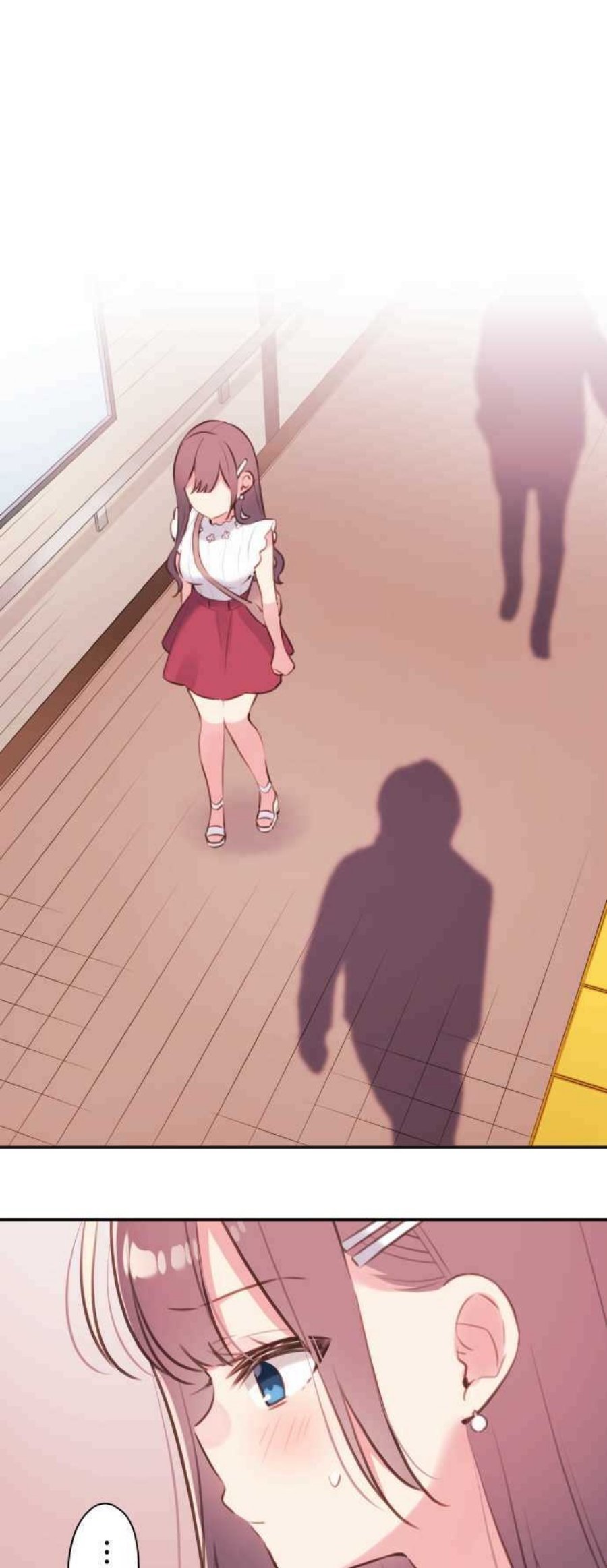 Waka-chan Is Flirty Again Chapter 77 Gambar 35