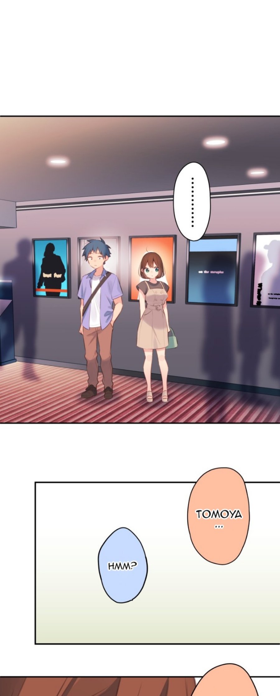 Waka-chan Is Flirty Again Chapter 76 Gambar 34