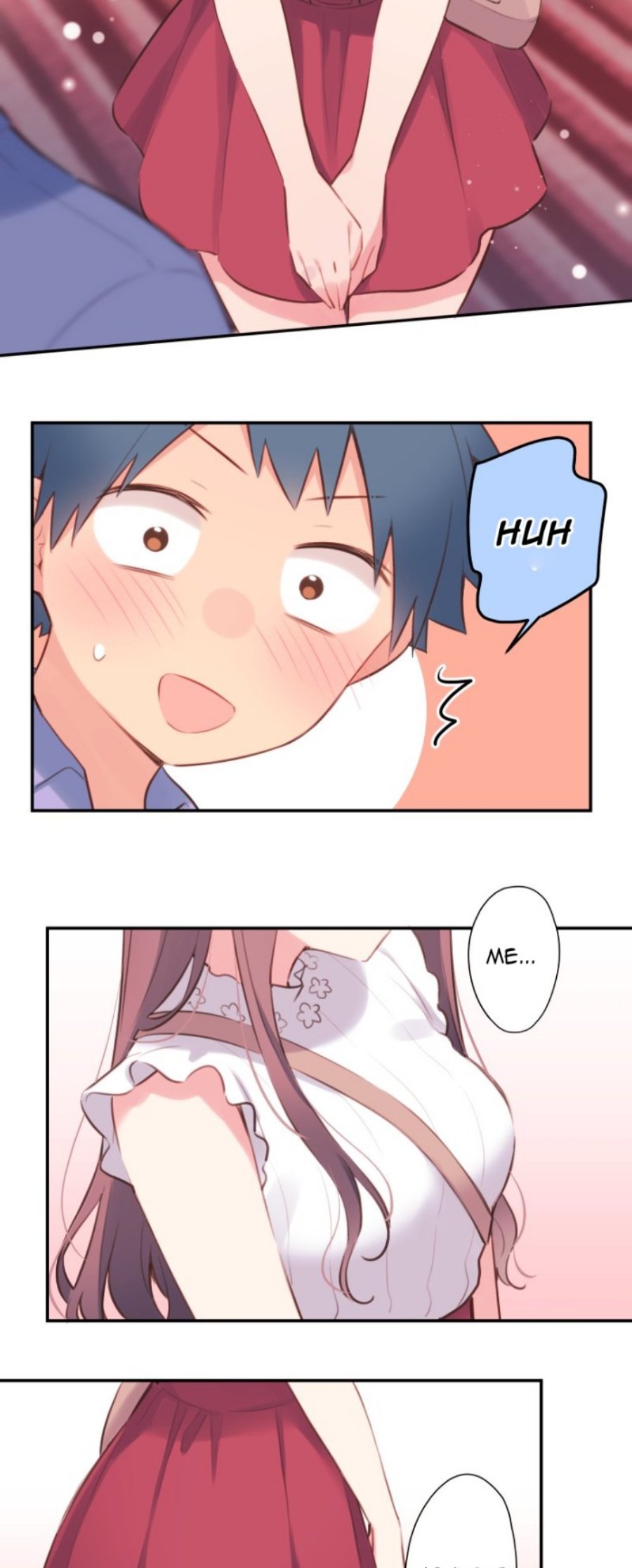 Waka-chan Is Flirty Again Chapter 76 Gambar 7