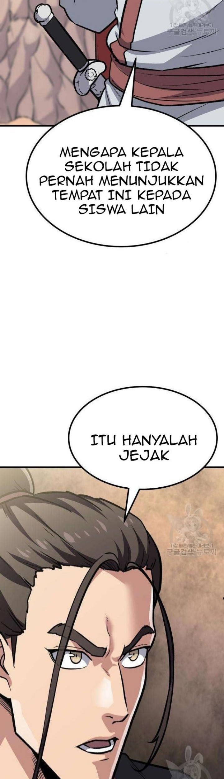 Skeleton Warrior Chapter 12 Gambar 107