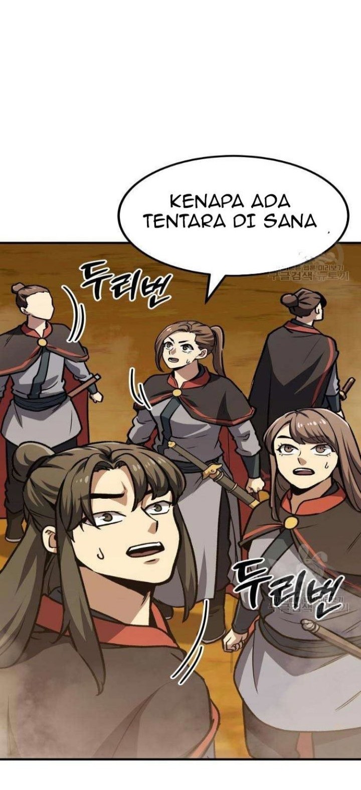 Skeleton Warrior Chapter 12 Gambar 114