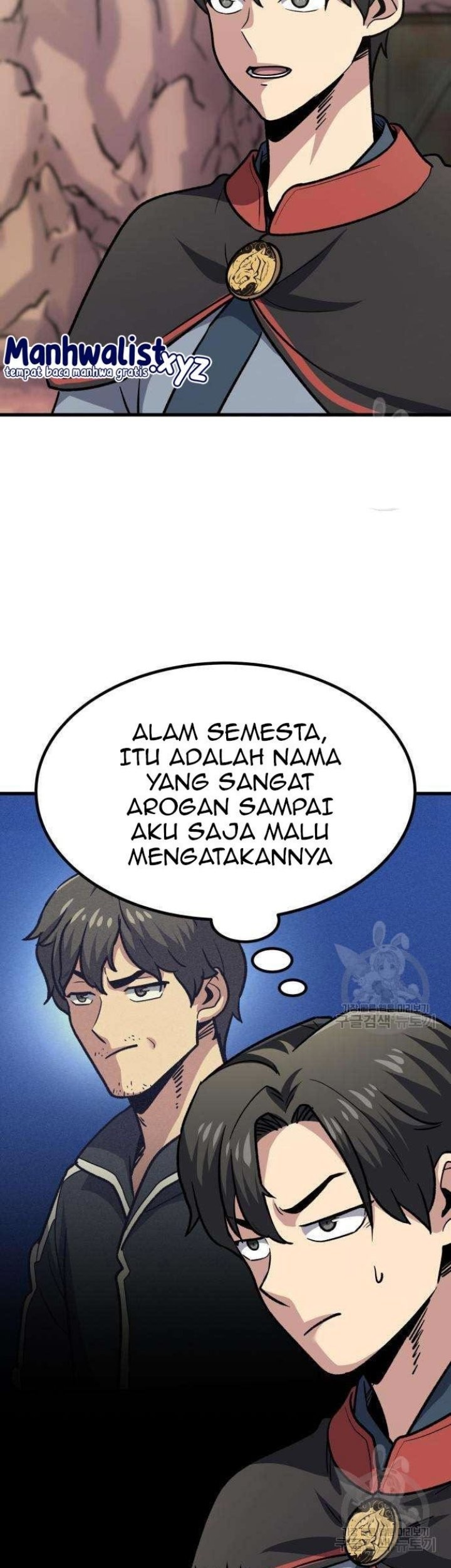 Skeleton Warrior Chapter 12 Gambar 16