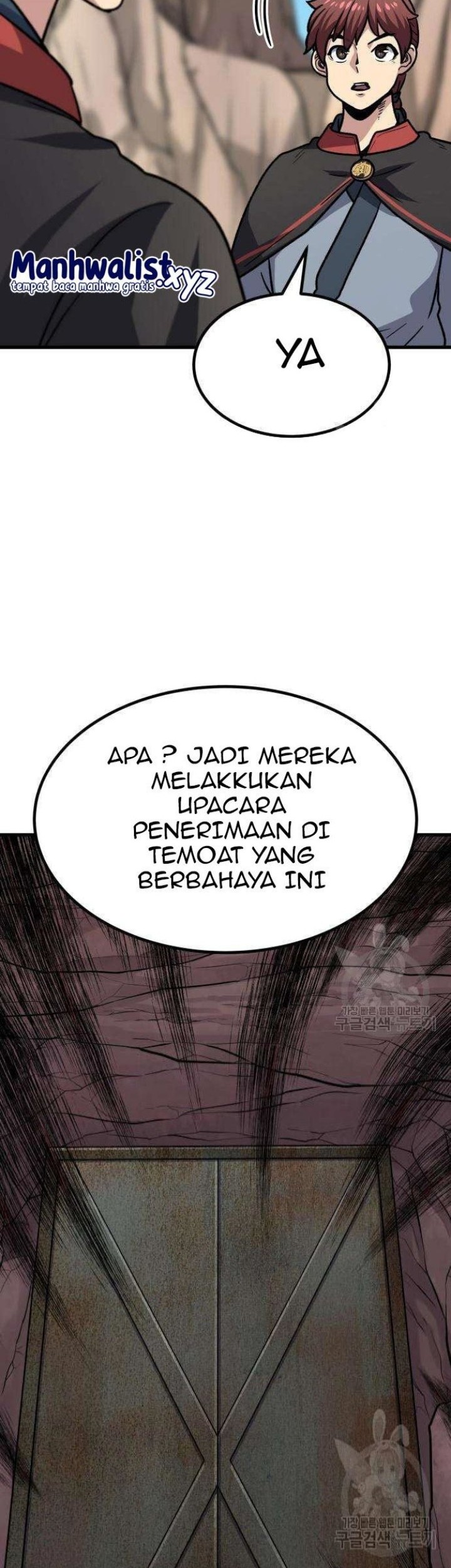 Skeleton Warrior Chapter 12 Gambar 20