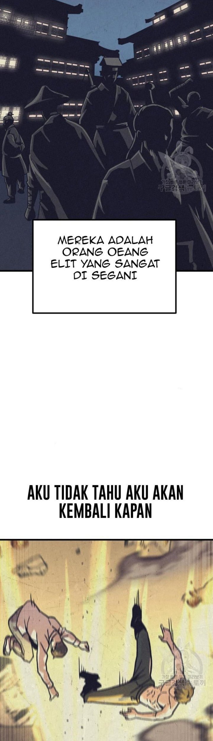 Skeleton Warrior Chapter 11 Gambar 44