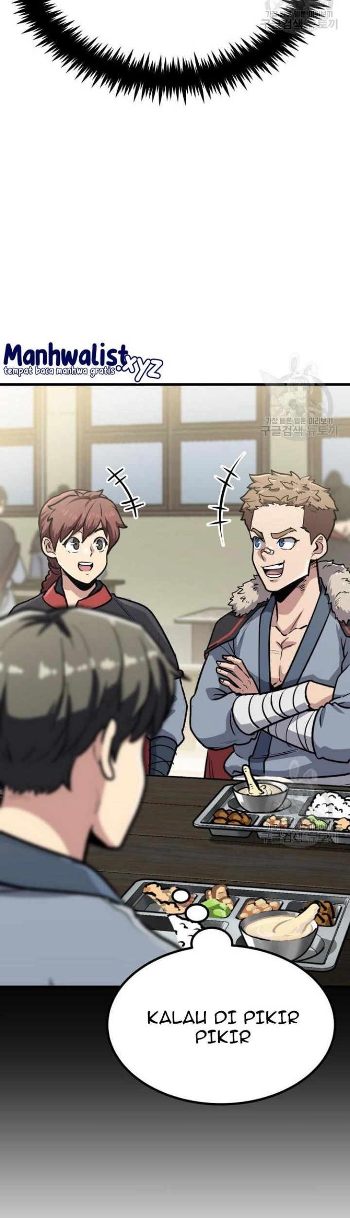 Skeleton Warrior Chapter 11 Gambar 59