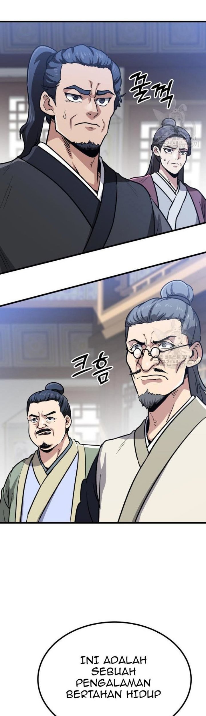 Skeleton Warrior Chapter 11 Gambar 85